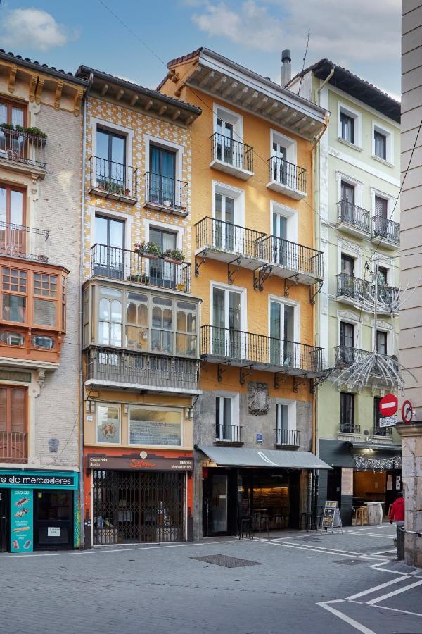 Pamplonapartments Mercaderes Εξωτερικό φωτογραφία