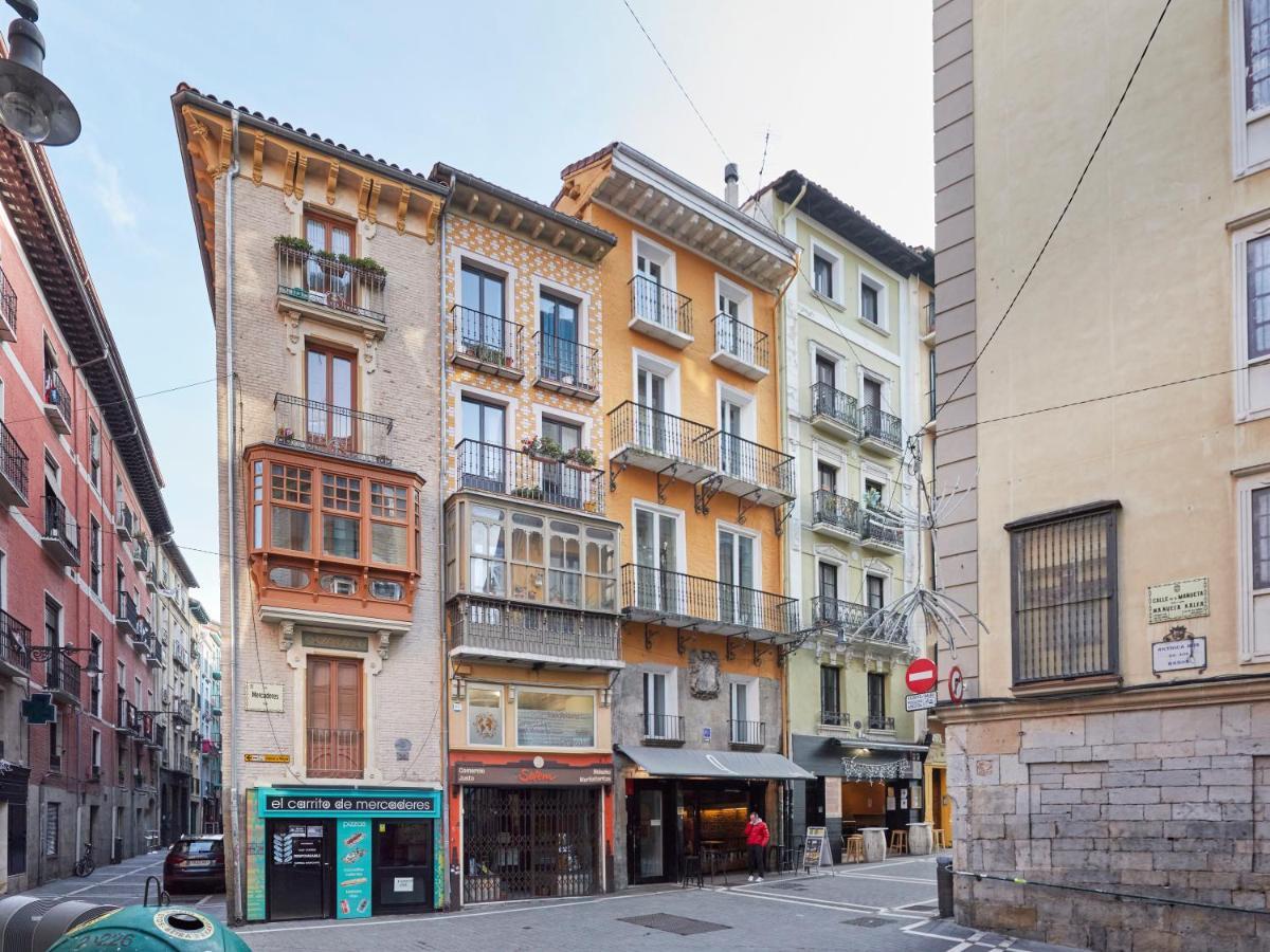 Pamplonapartments Mercaderes Εξωτερικό φωτογραφία