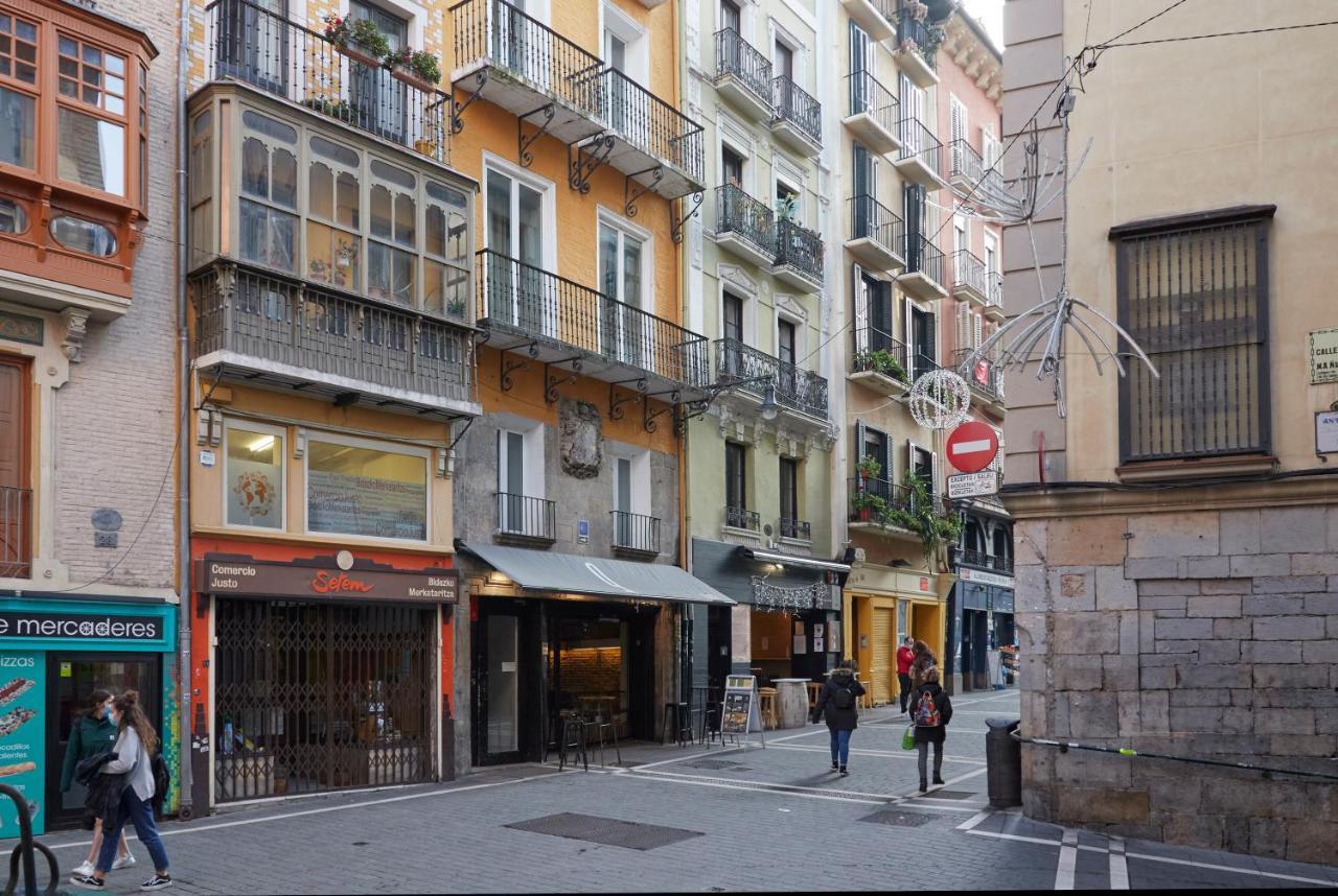 Pamplonapartments Mercaderes Εξωτερικό φωτογραφία