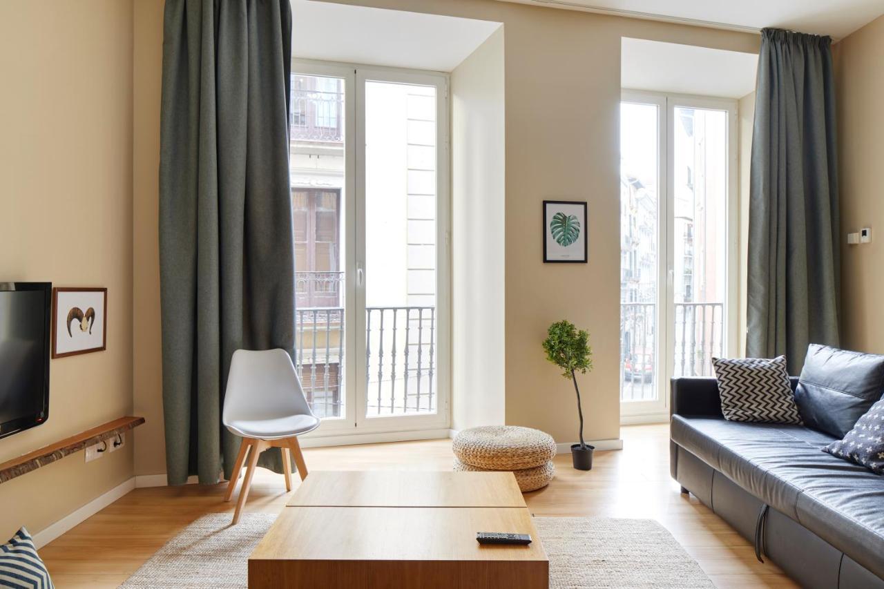 Pamplonapartments Mercaderes Εξωτερικό φωτογραφία
