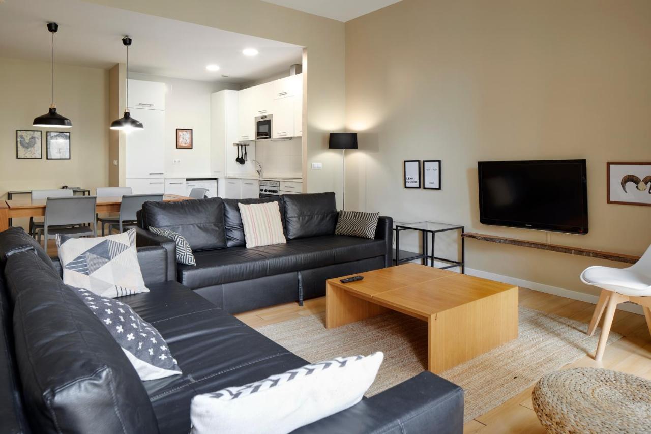 Pamplonapartments Mercaderes Εξωτερικό φωτογραφία